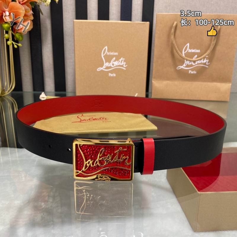 CL belt 35mmX100-125cm 8L25
